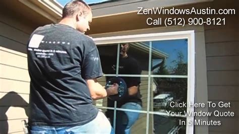 Window Replacement Copperas Cove Tx Vinyl