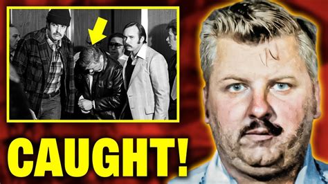 How Was John Wayne Gacy Caught Serial Killer Youtube