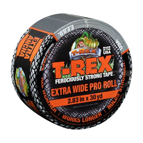 T Rex Tape Extra Wide Strong Weather Resistant Duct… T Rex Tape