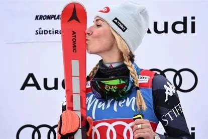 Mikaela Shiffrin Breaks Ski Record With 87th World Cup Win