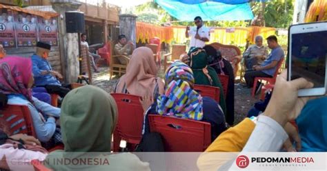 Andi Utta Siap Bangkitkan Pesona Pantai Samboang Bulukumba