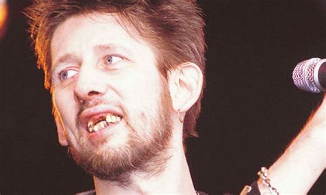 Shane MacGowan has died aged 65