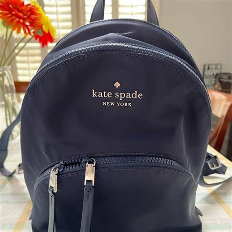 Kate Spade Bags Beautiful Kate Spade Mini Backpack Poshmark