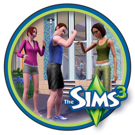 Sims 3 icon by heartofdestany on DeviantArt