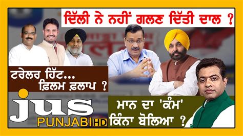 Where Does AAP Govt Stand In Punjab After 6 Months TO THE POINT