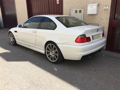 Fotos Proyecto Bmw M3 E46 By Gtr Autoparts Bmw Faq Club