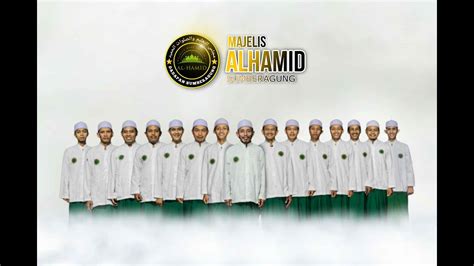 Live Al Hamid Bersholawat Dalam Rangka Tasyakuran Walimatul Ursy Mas