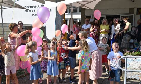 Jedva dočekali Počinje izgradnja sportske dvorane OŠ Slava Raškaj u