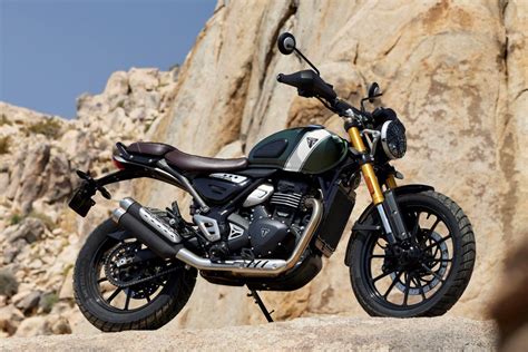 Triumph Bringt Modern Classics Mit Ccm Einzylinder Moto Ch