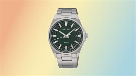 Chute De Prix Sur Cette Montre Seiko D Couvrez Pas Vous M Me