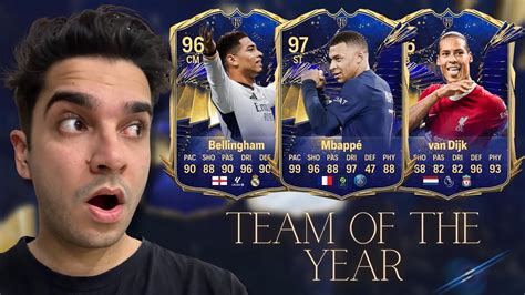 Full Toty Fut Champs Live Youtube