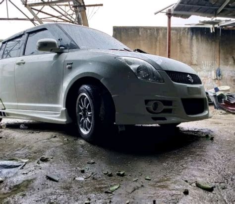 Jual Bodykit Suzuki Swift St Custom Di Lapak Ara Auto Bukalapak