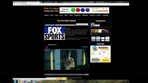 Ver Fox Sports 1 En Vivo Online Gratis Ver Online Peliculaspepito