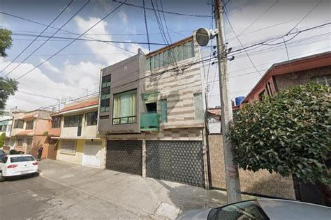 Casa En Moctezuma A Secci N Df Cdmx En Venta Propiedades