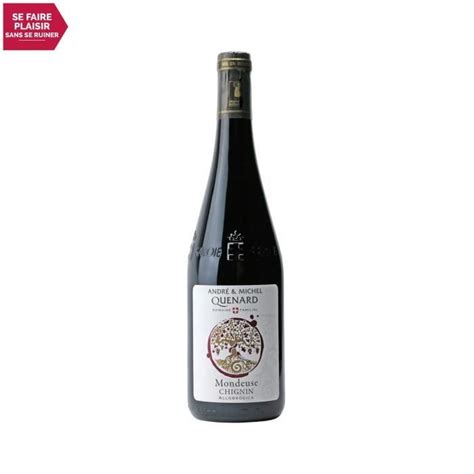 Vin De Savoie Chignin Mondeuse Allobrogica Rouge Cl Andr Et