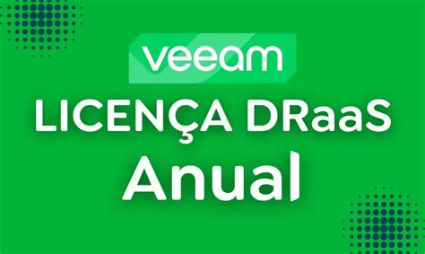 Veeam Software Solu Es Avan Adas Para Prote O De Dados