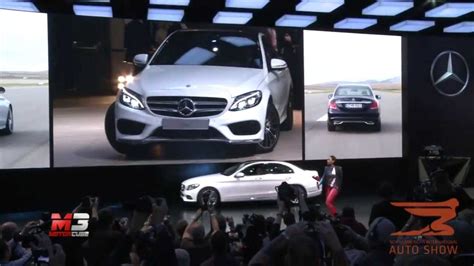 Naias Detroit Auto Show Mercedes Highlights Youtube