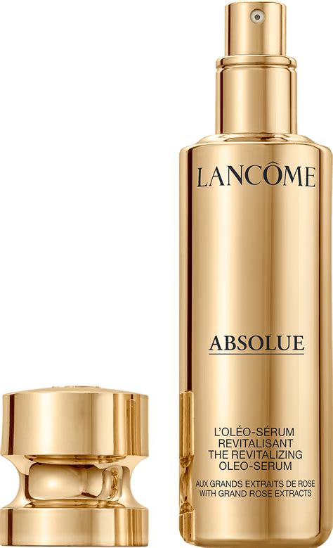 Óleo Sérum Hidratante Lancôme Revitalizante Absolue 30ml Beautybox