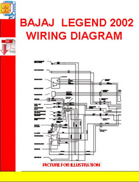 Bajaj Bike Wiring Diagrams