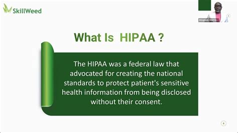 Introduction To Hipaa Regulation In 2023 Hipaa Rules And Compliance