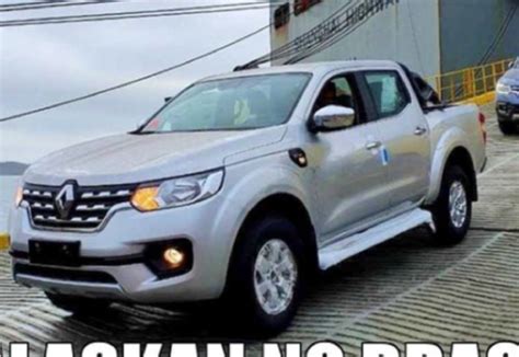 Notícias sobre Picape Renault Alaskan Jornal do Carro Estadão