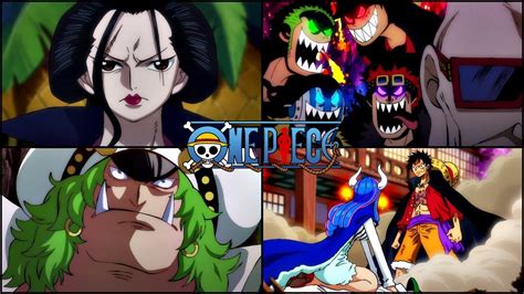 One Piece 989 Análisis y review sin spoilers BIG MOM vs CHOPPER y