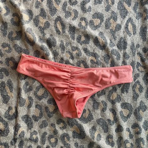 Billabong Bikini Bottoms Billabong Depop