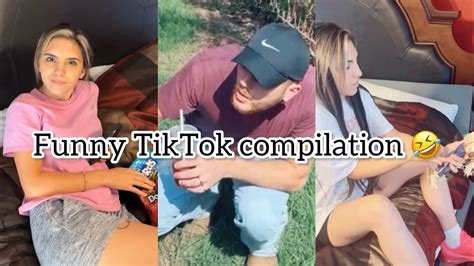 Viral TikTok compilation | David and Chelsie - YouTube