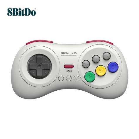 Original 8BitDo M30 Bluetooth Gamepad Wireless Controller For Nintendo