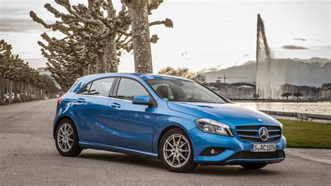 Mercedes Benz A D Specs Performance Data Fastestlaps