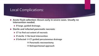 Acute Pancreatitis | PPT