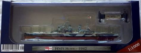 Ships Of War Hms Howe Model Tally Ho Chap