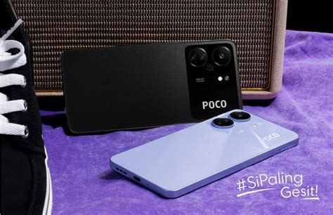 POCO C65 Usung Ram Besar Segera Dijual Di Indonesia SiPalingGesit