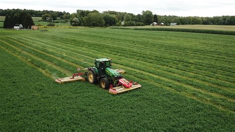 3rd Cutting Alfalfa 2019 Youtube