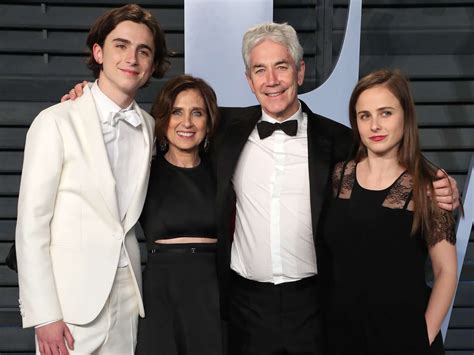 Is Timothee Chalamet Family Rich