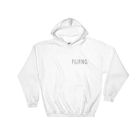 Filipino Hoodie Phpop