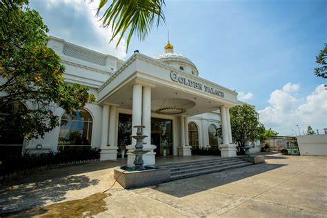 Golden Palace Trung Tâm Tiệc Cưới And Hội Nghị