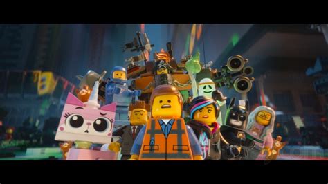 The LEGO Movie 3D Blu-ray (Everything Is Awesome Edition)