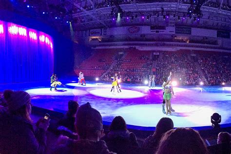 Disney on Ice Returns to the Resch Center in 2021 | Go Valley Kids