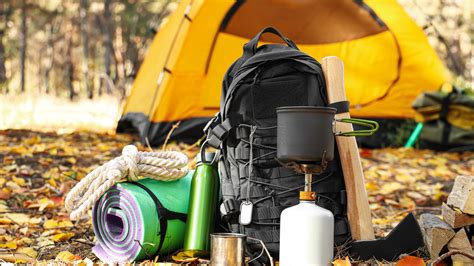 Your Ultimate Fall Camping Packing List Getaway Couple