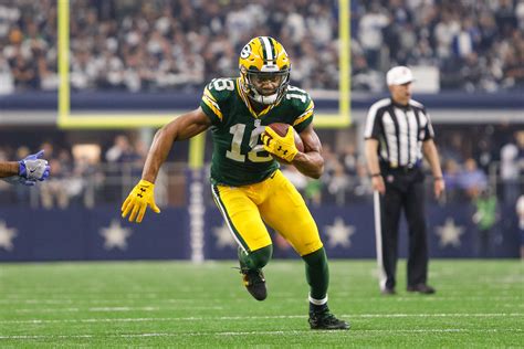 Randall Cobb agrees to one-year deal with Cowboys