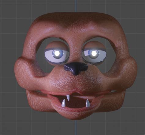 Stylized Sparky Fnaf 1 Myth Wip Rfivenightsatfreddys