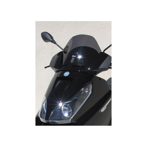 Pare Brise Scooter Ermax Sport Cm Piaggio X Et X Evo