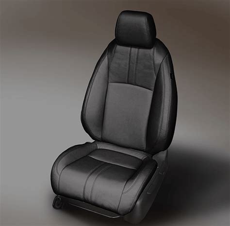 Honda Civic Seat Covers | Replacement Seats | Leather Seats | Katzkin