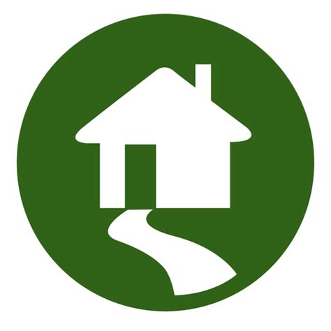 Home Icon Green Png