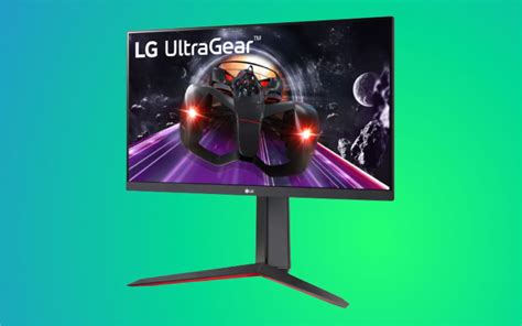 À moins de 150 cet écran gaming LG 24 144 Hz FreeSync est un