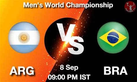 Arg Vs Bra Dream Prediction Team Live Volleyball Sep