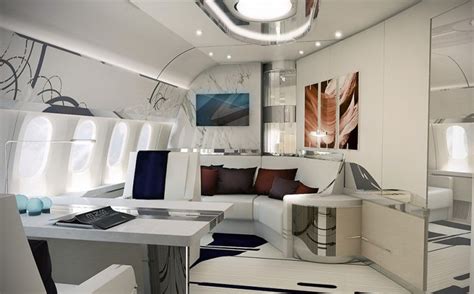 Boeing 787 Interior Layout