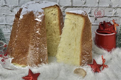 Pandoro Facile A Impasto Unico Cucinando E Pasticciando