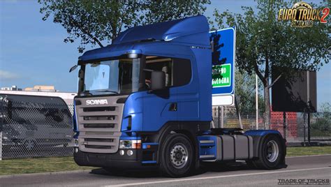 Scania Mega Mod V X Ets Mods Euro Truck Simulator Mods Hot Sex Picture